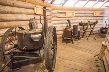 Этнокультурный комплекс "Наносы Отдых" - 14