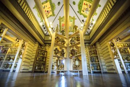 Этнокультурный комплекс "Наносы Отдых" - 11