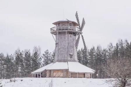 Этнокультурный комплекс "Наносы Отдых" - 20