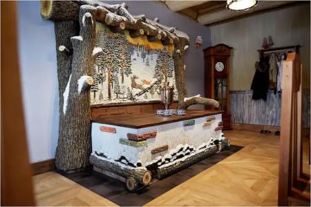 Этнокультурный комплекс "Наносы Отдых" - 1