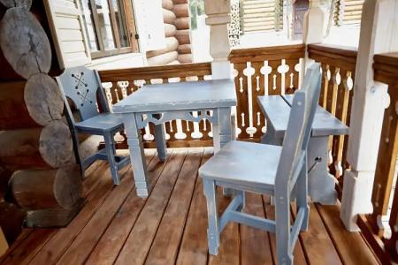 Этнокультурный комплекс "Наносы Отдых" - 7