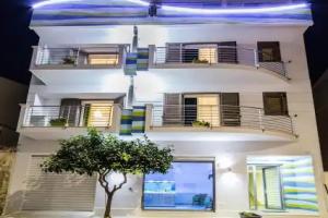 Stanze del Mare, Balestrate