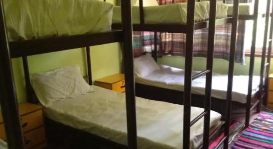 Alobar1000 Hostel - 6