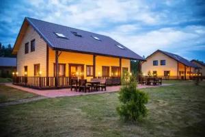 Holiday Home Karelka, Domozhirovo