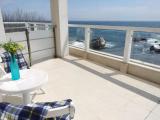 Standard Double room with balcony and with sea view