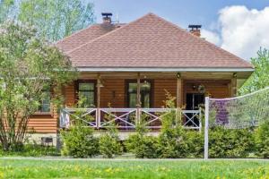 Cottage Complex, Pigasovo