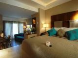 Deluxe Double room with partial sea view