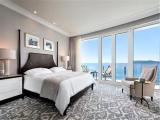 Executive Double room with balcony and with sea view