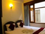 Deluxe Double room with city view