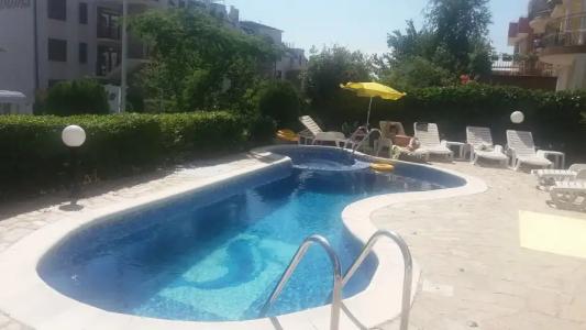 Южни нощи семеен хотел Свети Влас - 30