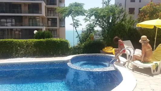 Южни нощи семеен хотел Свети Влас - 29