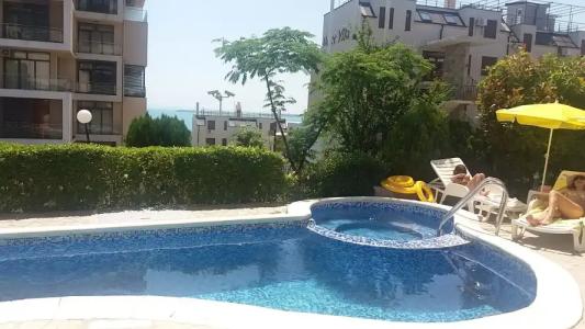 Южни нощи семеен хотел Свети Влас - 42