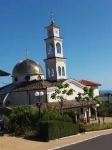 Южни нощи семеен хотел Свети Влас - 32