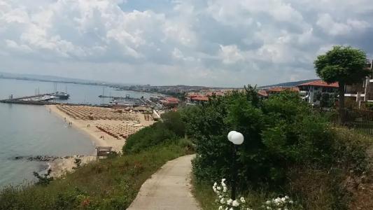 Южни нощи семеен хотел Свети Влас - 5