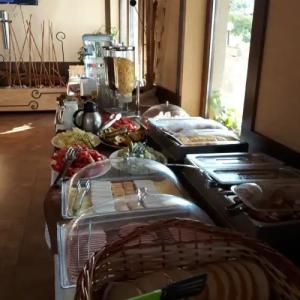 Южни нощи семеен хотел Свети Влас - 26