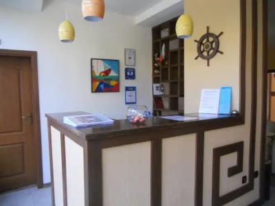 Южни нощи семеен хотел Свети Влас - 51