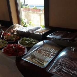 Южни нощи семеен хотел Свети Влас - 27