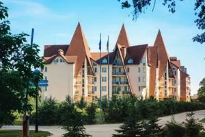 Apartament Hotel by Derenivska Kupil, Nizhne Solotvino