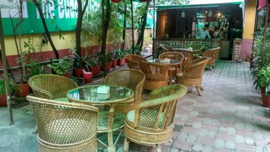 The Buddha Garden - 19