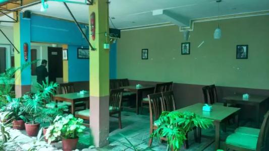 The Buddha Garden - 14