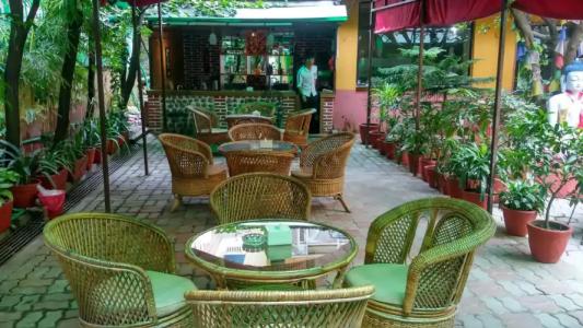 The Buddha Garden - 23