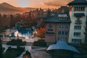 Spa Hotel Dvoretsa, Velingrad
