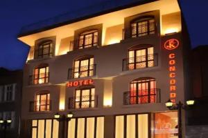 Hotel Concorde, Veliko Tarnovo