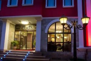 Real Hotel, Veliko Tarnovo