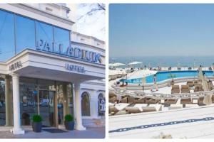 Palladium Hotel, Odessa