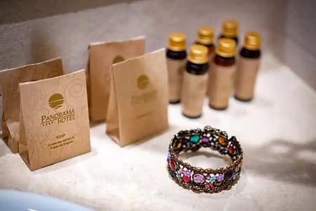 Panorama - Free EV Charging Station - 107