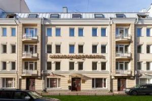 Aleksander Plats Hotel, St. Petersburg