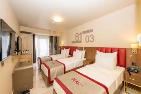 Ramada by Wyndham Istanbul Pera - 157