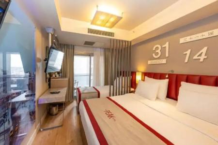 Ramada by Wyndham Istanbul Pera - 201
