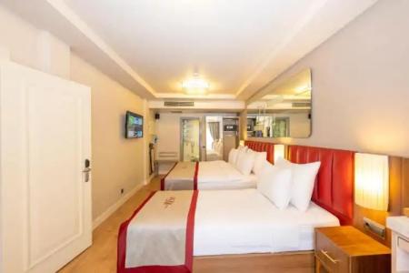 Ramada by Wyndham Istanbul Pera - 191