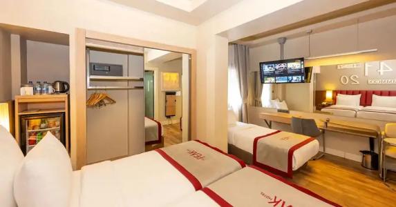 Ramada by Wyndham Istanbul Pera - 146