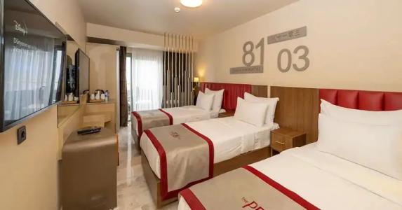 Ramada by Wyndham Istanbul Pera - 144