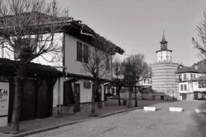 Art - M Gallery Mini-hotel, Tryavna