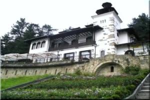 Complex Brashlyan Mini-hotel, Tryavna