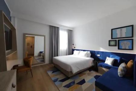 Hampton by Hilton Rome North - 39