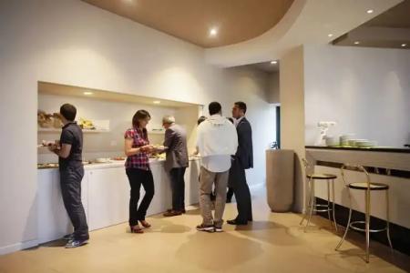 Hampton by Hilton Rome North - 33