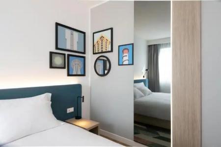 Hampton by Hilton Rome North - 42