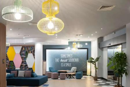 Hampton by Hilton Rome North - 1