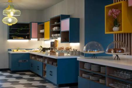 Hampton by Hilton Rome North - 30