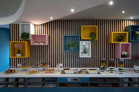 Hampton by Hilton Rome North - 28