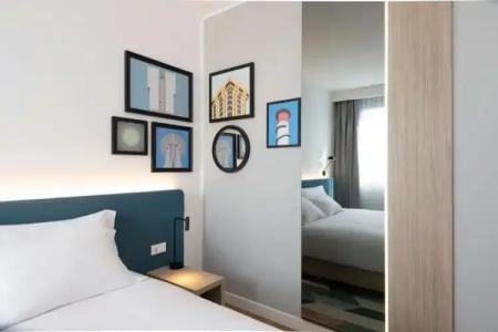 Hampton by Hilton Rome North - 48