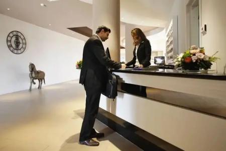 Hampton by Hilton Rome North - 34