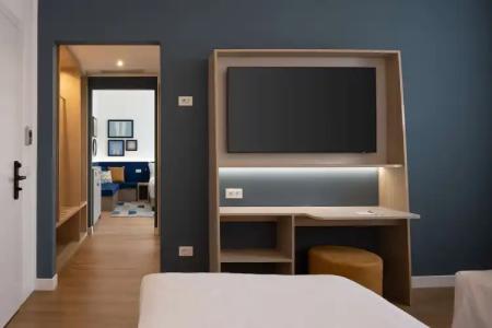 Hampton by Hilton Rome North - 61