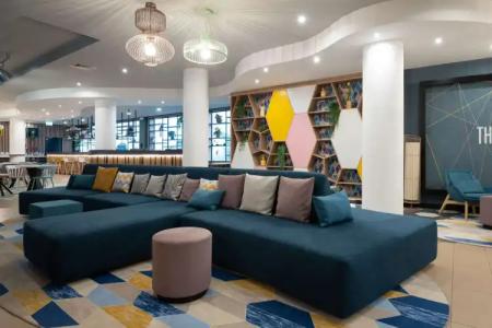 Hampton by Hilton Rome North - 14