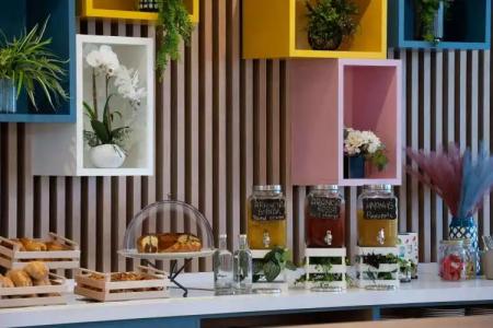 Hampton by Hilton Rome North - 13