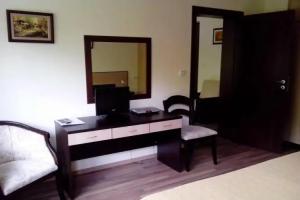 Villa Cherven, Teteven